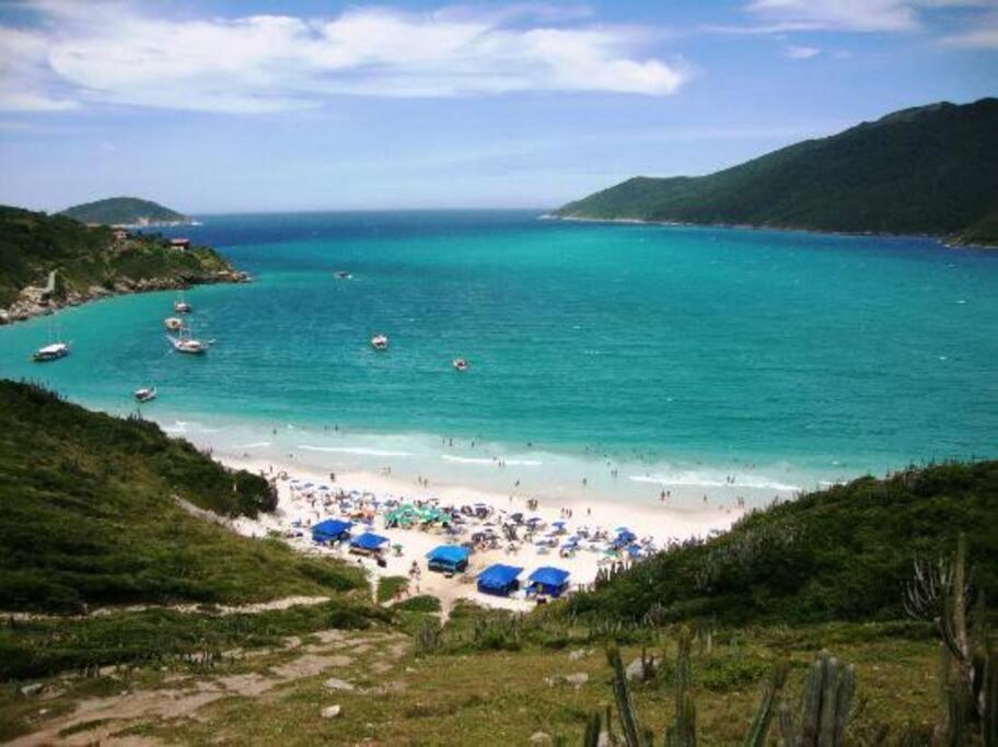 Caribe Brasileiro A 2 Passos Da Areia Apartment Arraial do Cabo Exterior photo