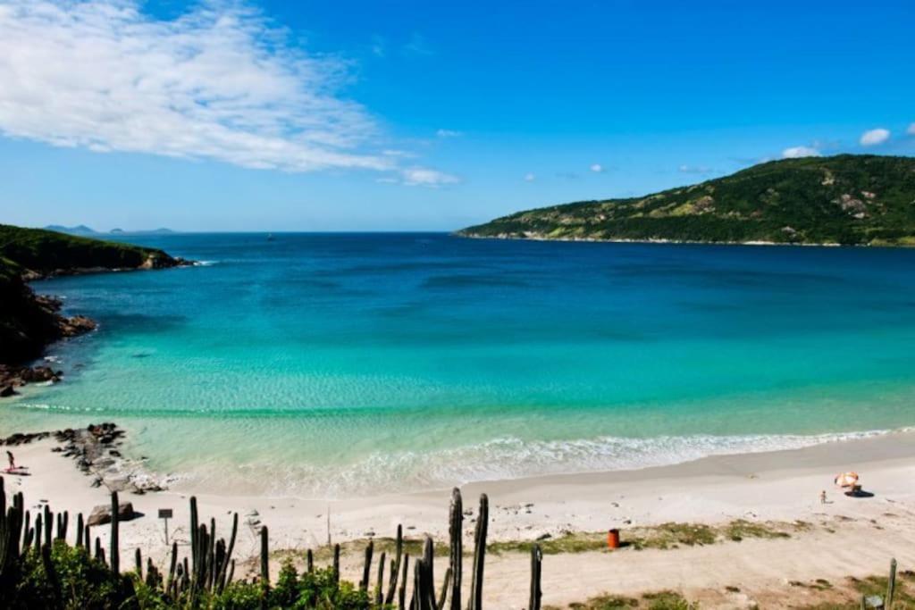 Caribe Brasileiro A 2 Passos Da Areia Apartment Arraial do Cabo Exterior photo