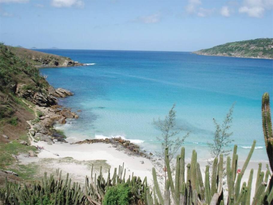 Caribe Brasileiro A 2 Passos Da Areia Apartment Arraial do Cabo Exterior photo