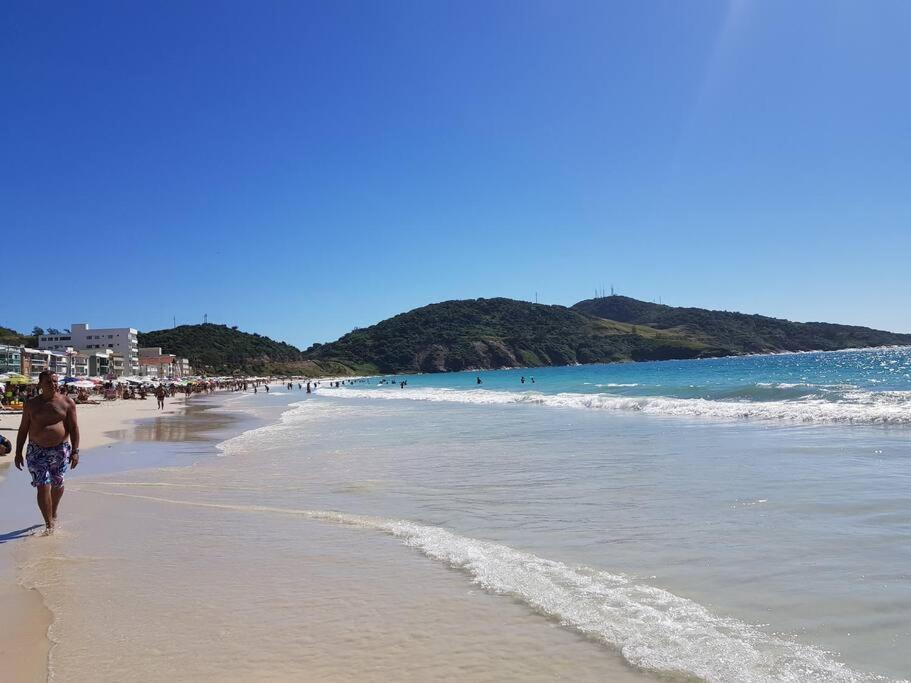 Caribe Brasileiro A 2 Passos Da Areia Apartment Arraial do Cabo Exterior photo