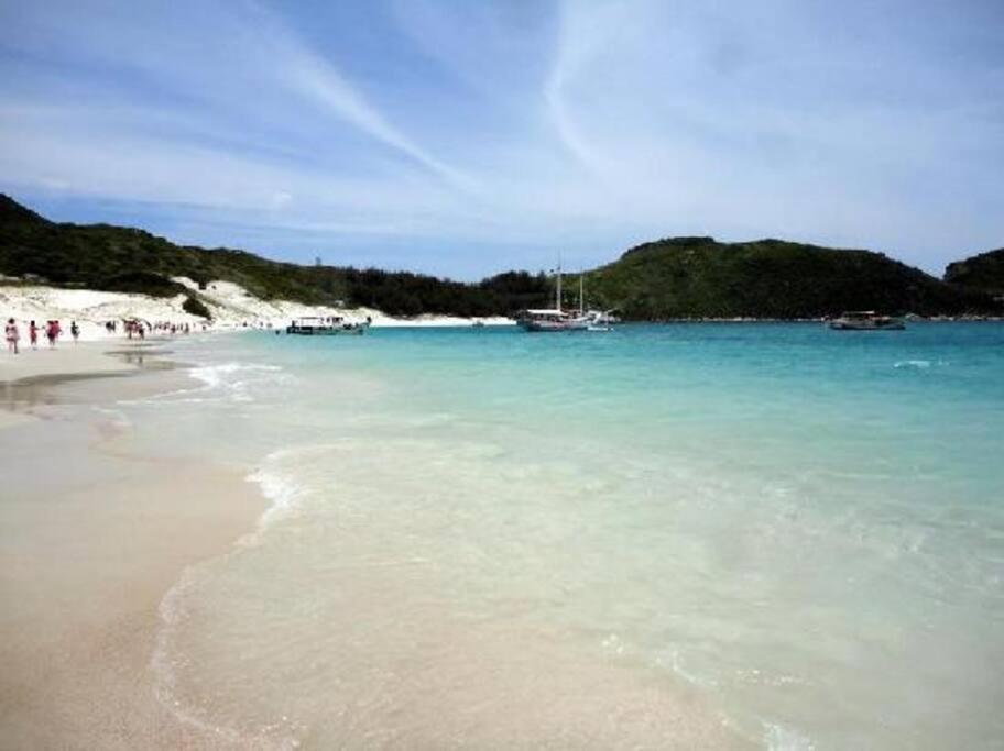 Caribe Brasileiro A 2 Passos Da Areia Apartment Arraial do Cabo Exterior photo