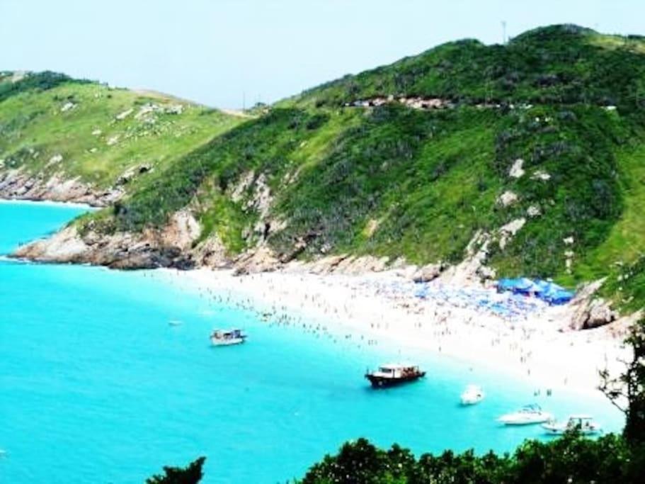 Caribe Brasileiro A 2 Passos Da Areia Apartment Arraial do Cabo Exterior photo