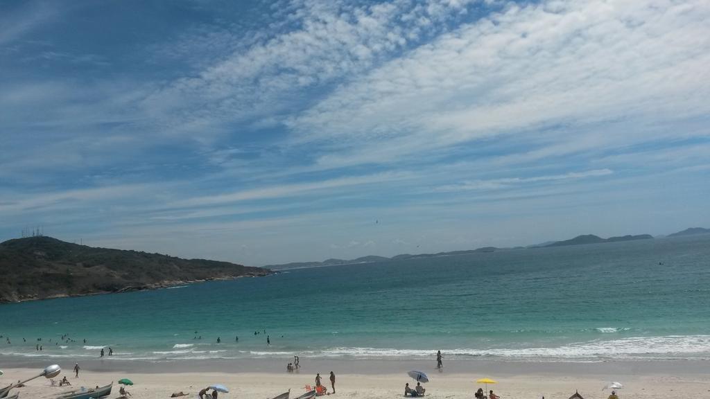 Caribe Brasileiro A 2 Passos Da Areia Apartment Arraial do Cabo Room photo