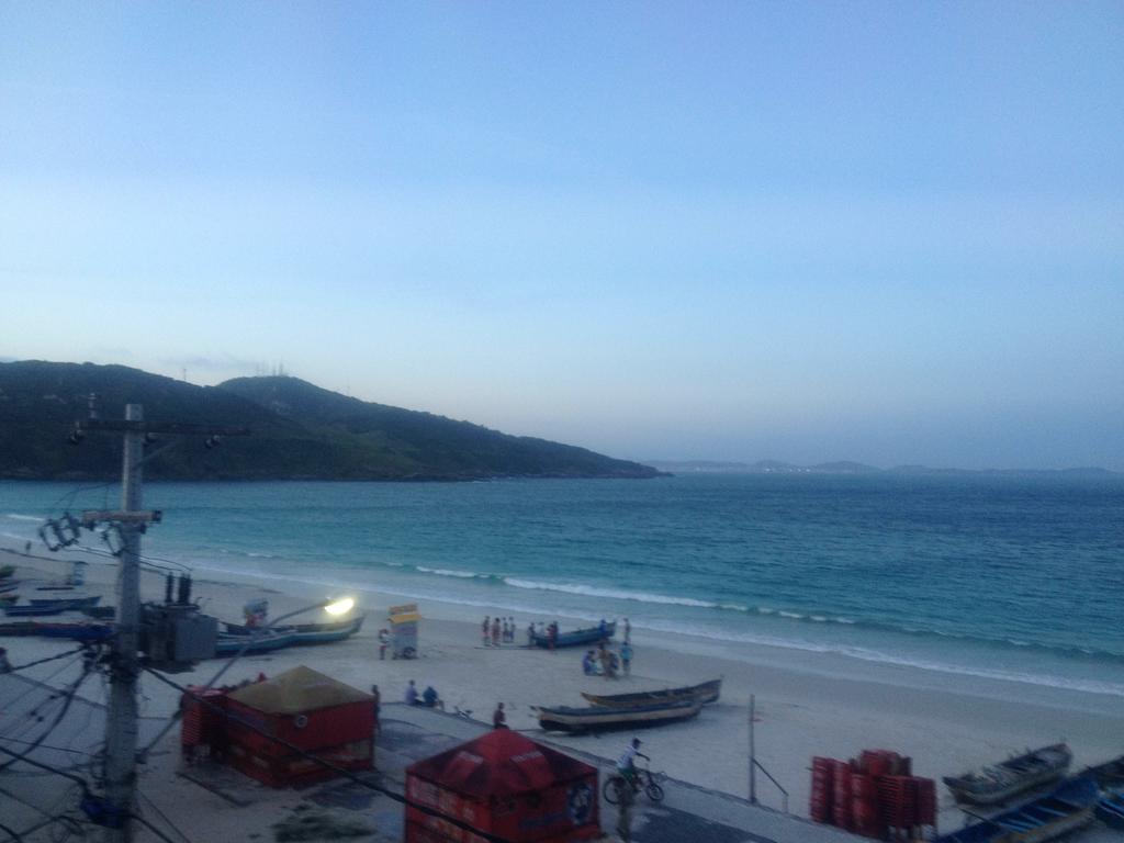 Caribe Brasileiro A 2 Passos Da Areia Apartment Arraial do Cabo Exterior photo