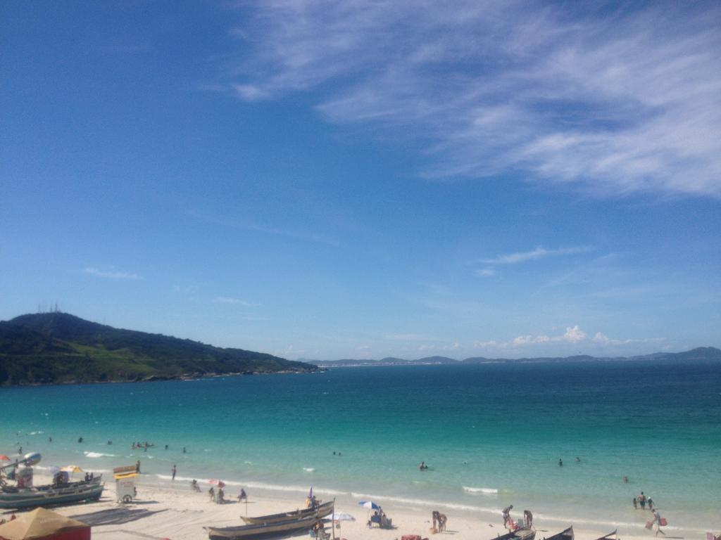 Caribe Brasileiro A 2 Passos Da Areia Apartment Arraial do Cabo Exterior photo
