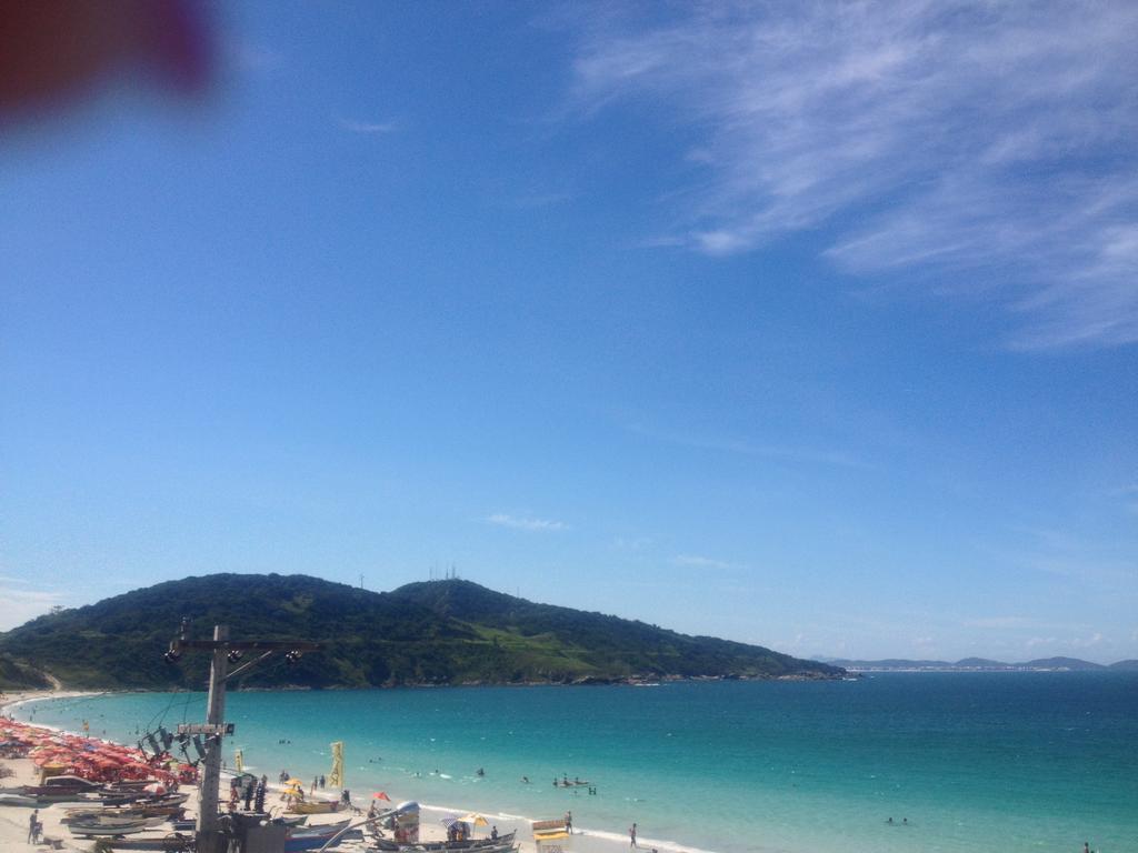 Caribe Brasileiro A 2 Passos Da Areia Apartment Arraial do Cabo Exterior photo